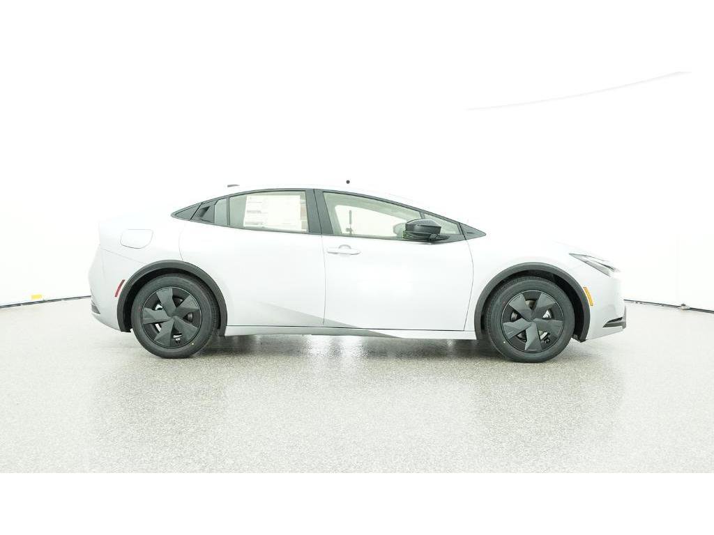 New 2026 Toyota Prius Plug-In Hybrid image 27