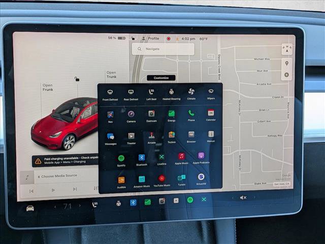 Used 2021 Tesla Model Y Long Range image 16