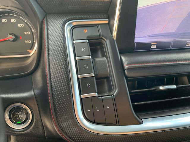 Used 2021 Chevrolet Tahoe RST w/ Rear Media and Nav Package image 32