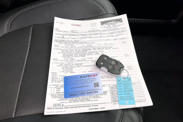 Used 2022 Chevrolet Silverado 1500 LTZ image 11