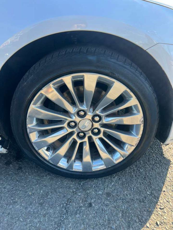 Used 2015 Cadillac CTS Performance image 15