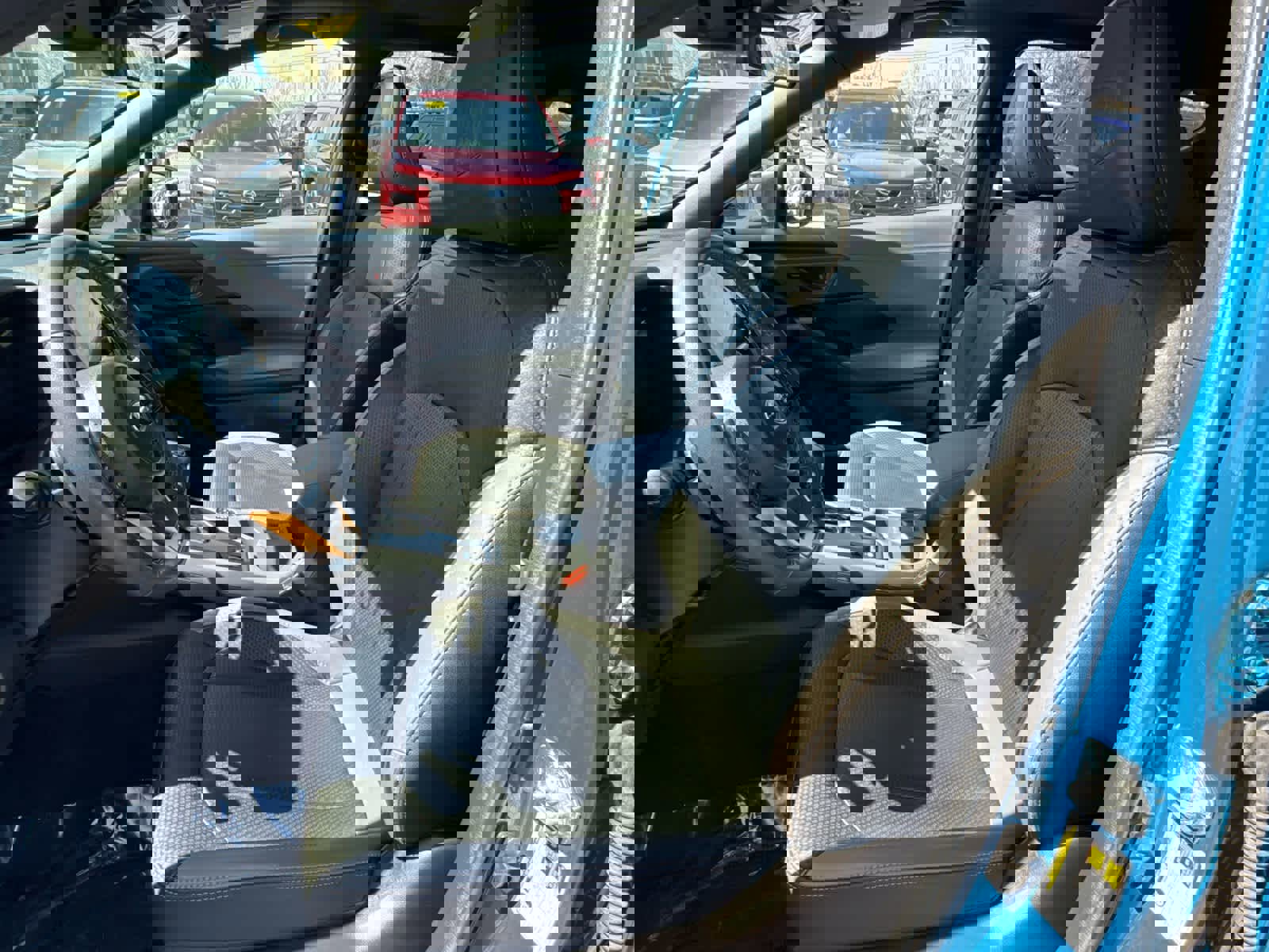 Certified 2024 Subaru Crosstrek 2.5i Wilderness image 9