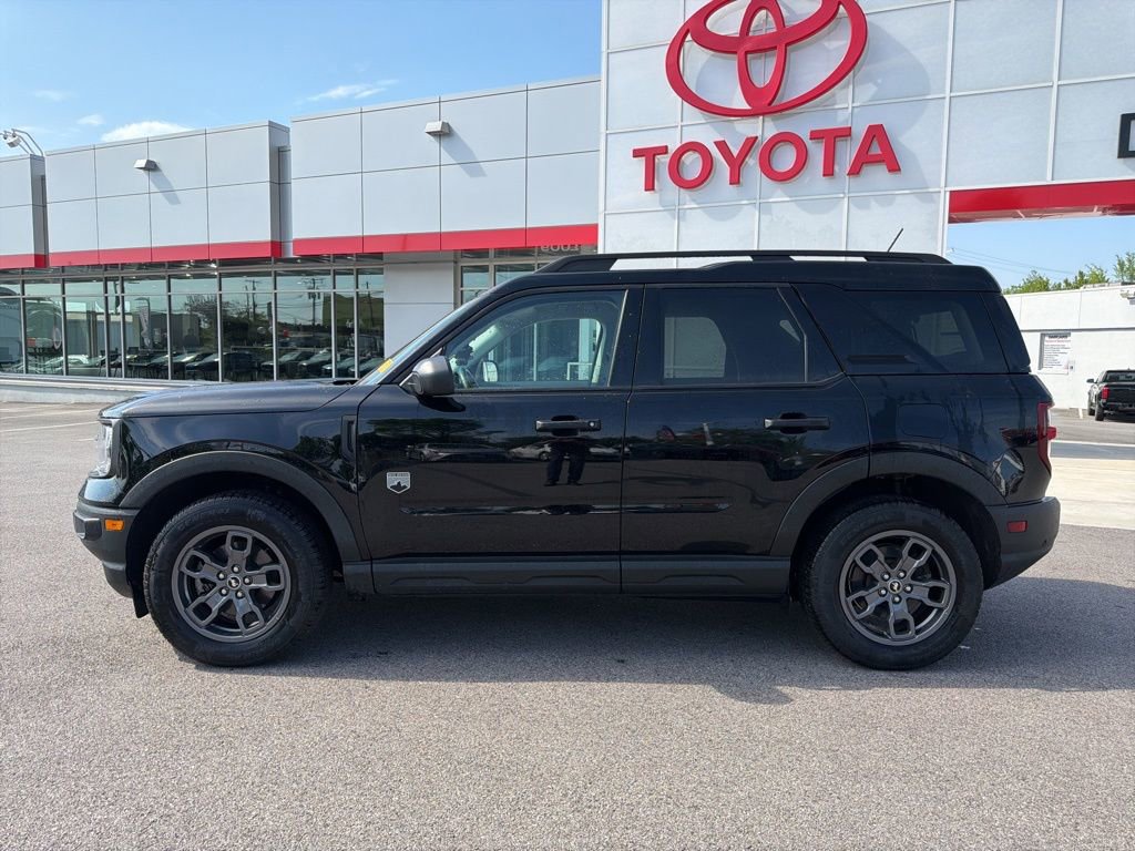 Used 2022 Ford Bronco Sport Big Bend w/ Convenience Package AWD/4WD image 4