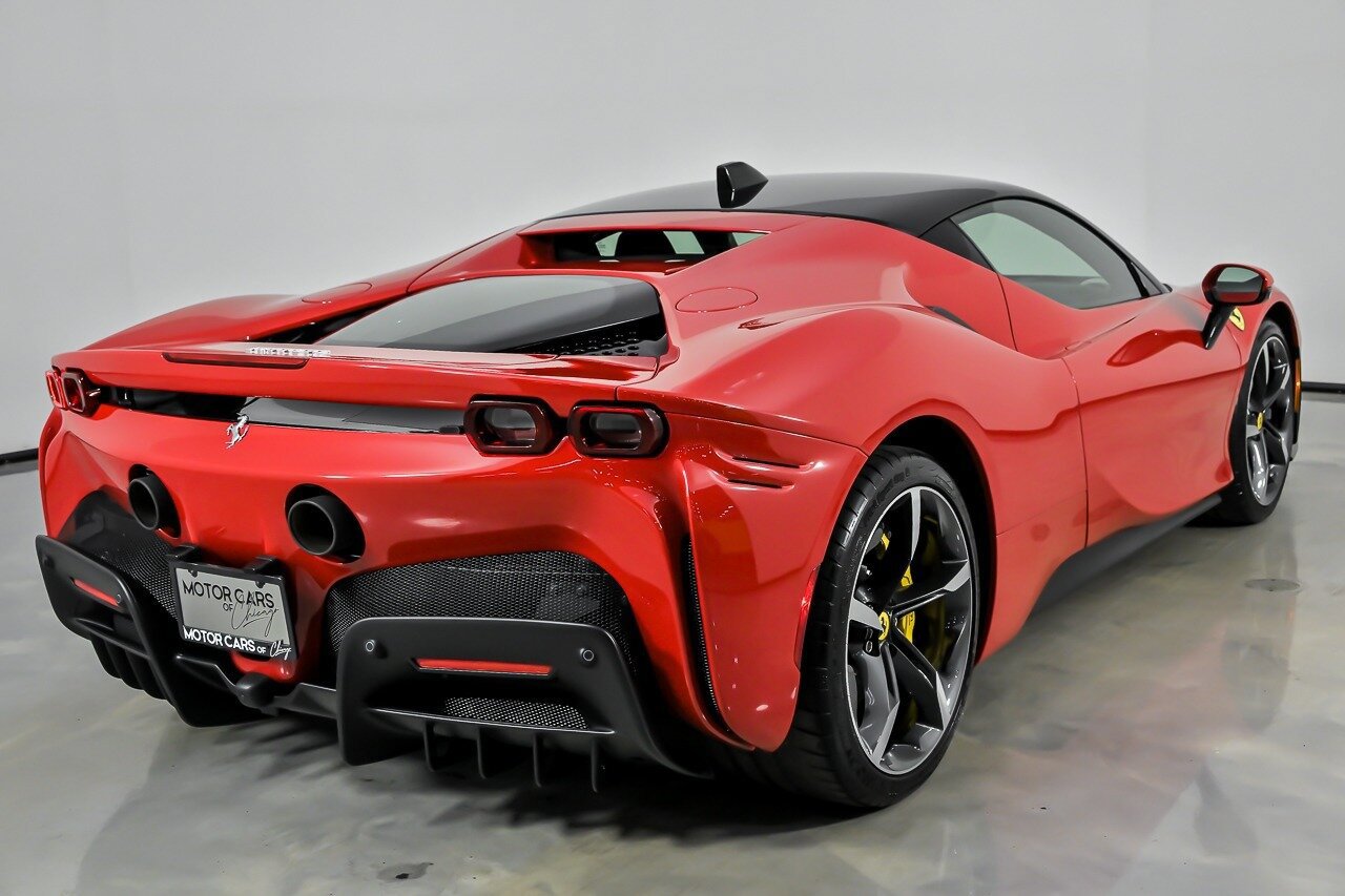 Used 2023 Ferrari SF90 Stradale AWD/4WD image 9