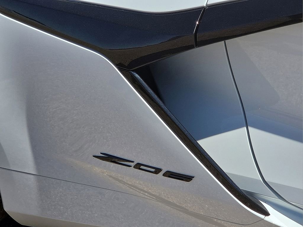 Used 2024 Chevrolet Corvette Z06 w/ Battery Protection Package image 13