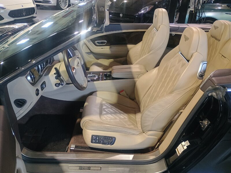 Used 2013 Bentley Continental GT AWD/4WD image 13