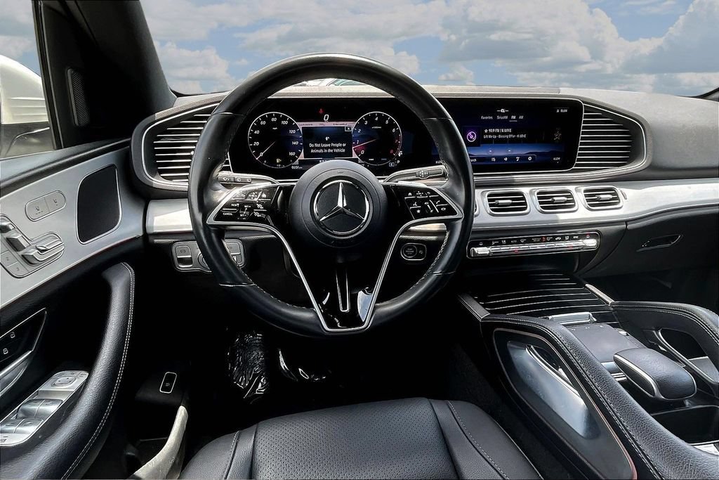 Used 2024 Mercedes-Benz GLE 350 4MATIC image 8
