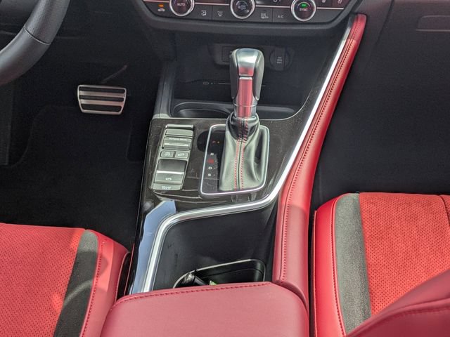 Certified 2025 Acura ADX A-Spec FWD image 20