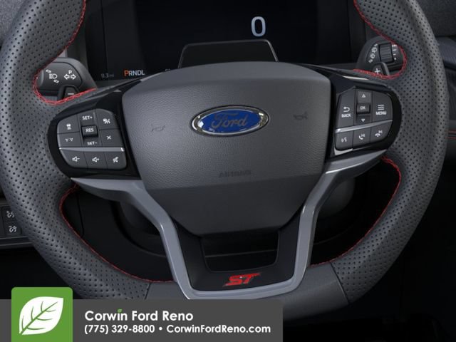 New 2026 Ford Explorer ST AWD/4WD image 13