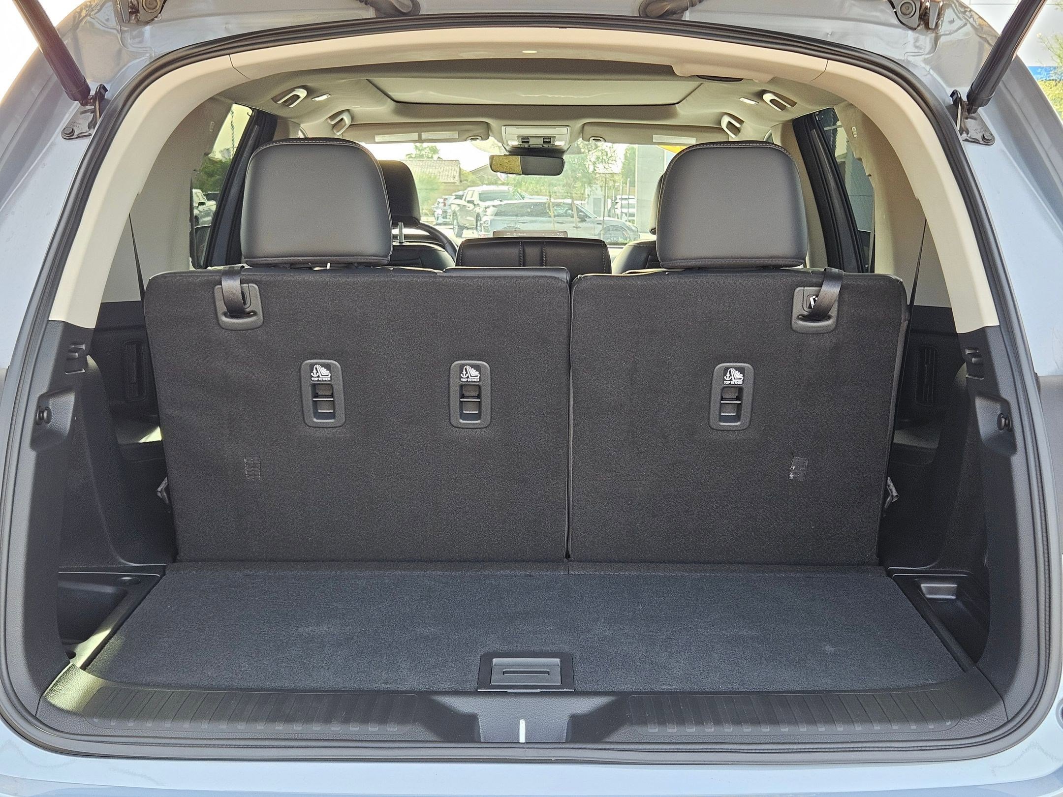 Used 2025 Honda Pilot Elite image 30