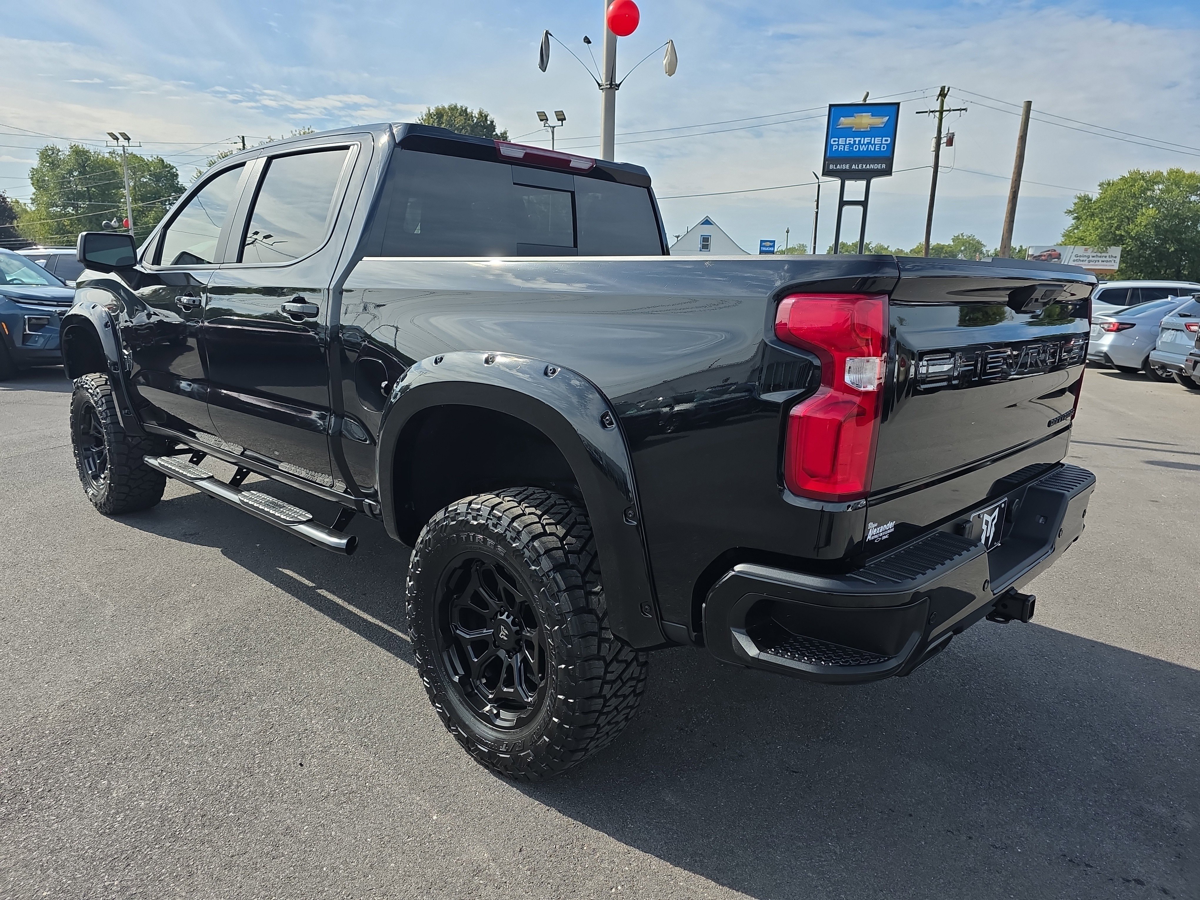 New 2025 Chevrolet Silverado 1500 RST image 6