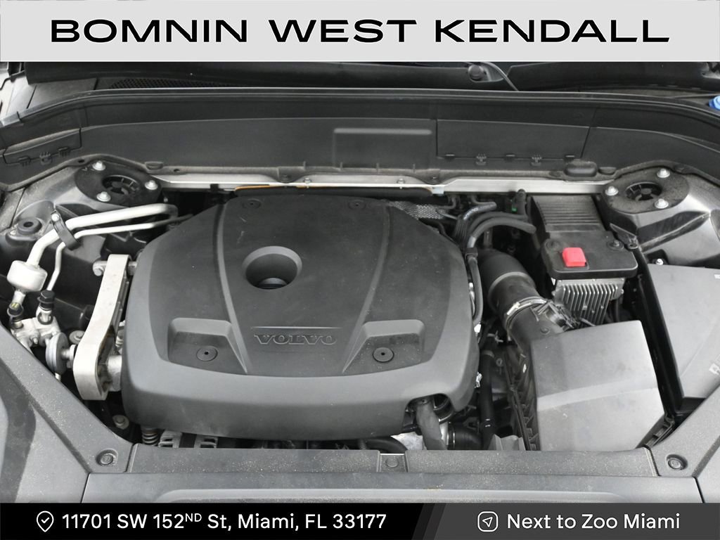Used 2019 Volvo XC90 T5 R-Design w/ Protection Package Premier image 12