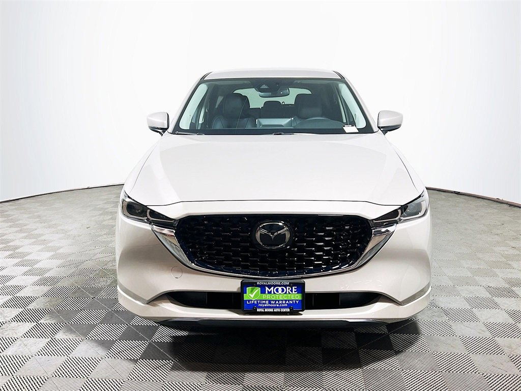 New 2025 MAZDA CX-5 AWD 2.5 S w/ Preferred Package image 2