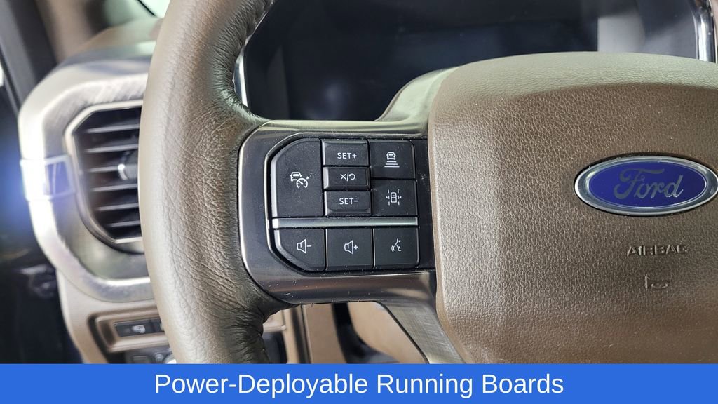 Used 2023 Ford F150 King Ranch w/ Equipment Group 601A High image 15