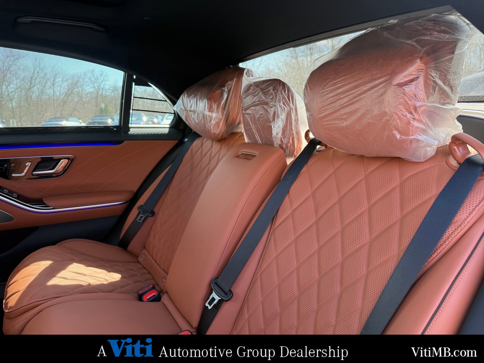 New 2026 Mercedes-Benz S 580 4MATIC Sedan image 15