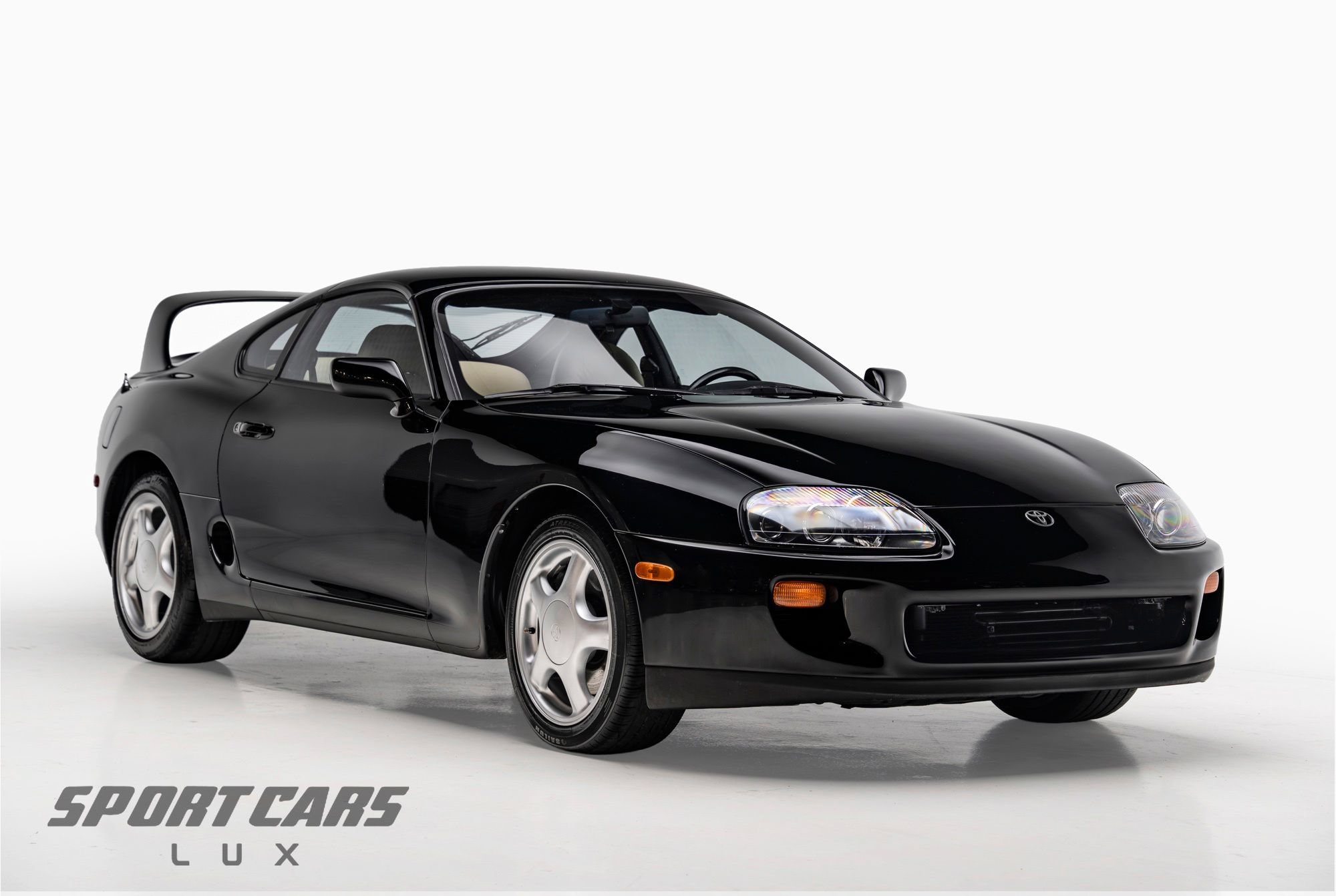 Used 1994 Toyota Supra Turbo RWD image 1