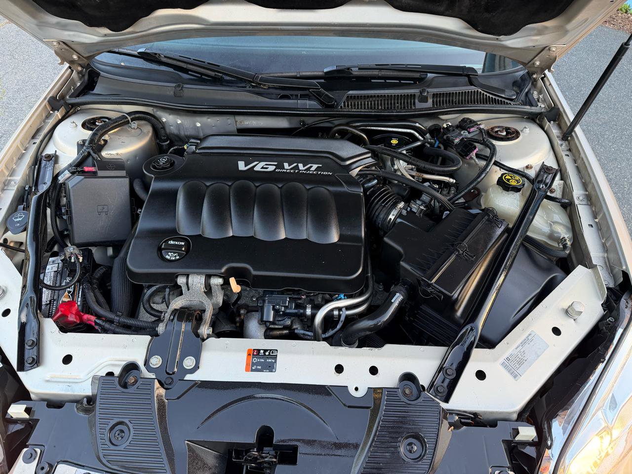 Used 2012 Chevrolet Impala LT w/ LT Sunroof Package FWD image 25