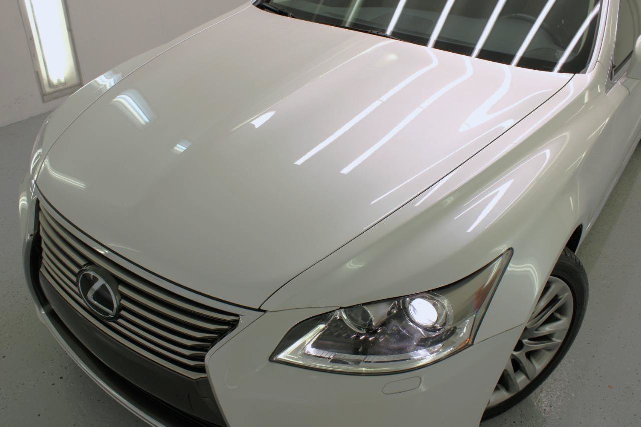 Used 2017 Lexus LS 460 w/ Comfort Package RWD image 17