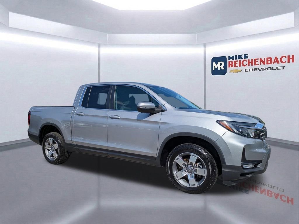 Used 2024 Honda Ridgeline RTL image 2