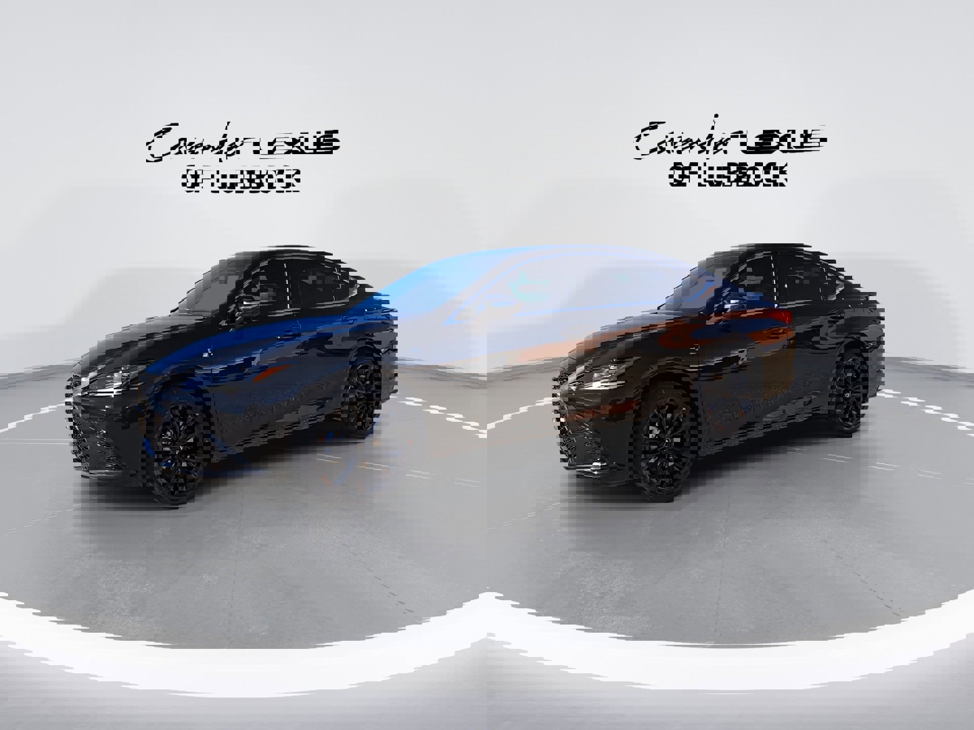 New 2025 Lexus ES 350 F Sport image 5