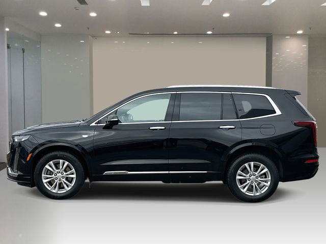 Used 2024 Cadillac XT6 Luxury w/ LPO, Floor Liner Package AWD/4WD image 2