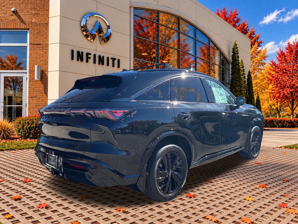 New 2027 INFINITI QX65 Sport w/ Premium Package AWD/4WD image 7