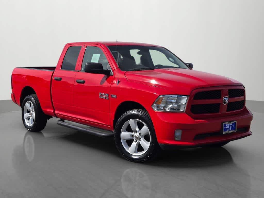 Used 2014 RAM 1500 Express AWD/4WD image 8