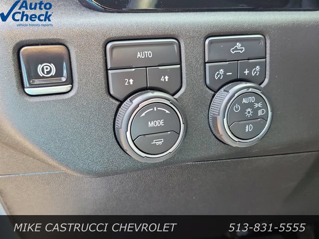 Used 2026 Chevrolet Silverado 1500 RST AWD/4WD image 21