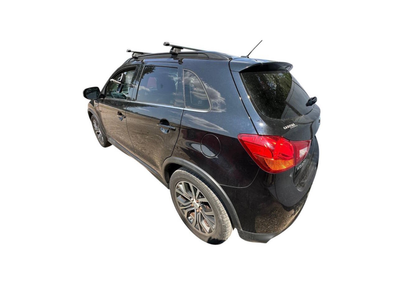 Used 2016 Mitsubishi Outlander Sport AWD image 3