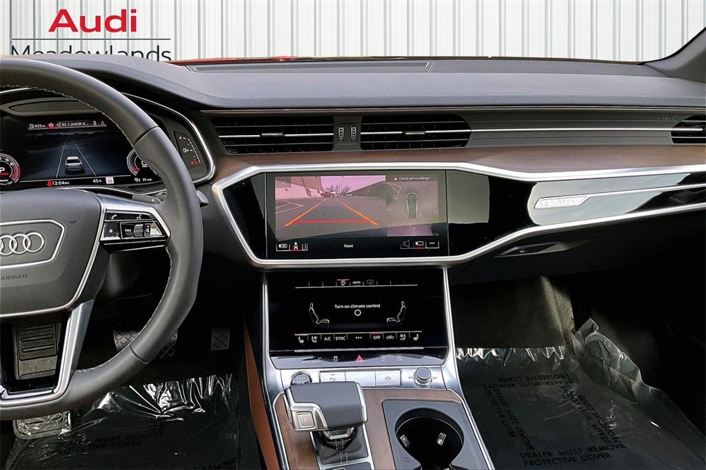 Used 2025 Audi A6 Premium Plus w/ Premium Plus Package image 9