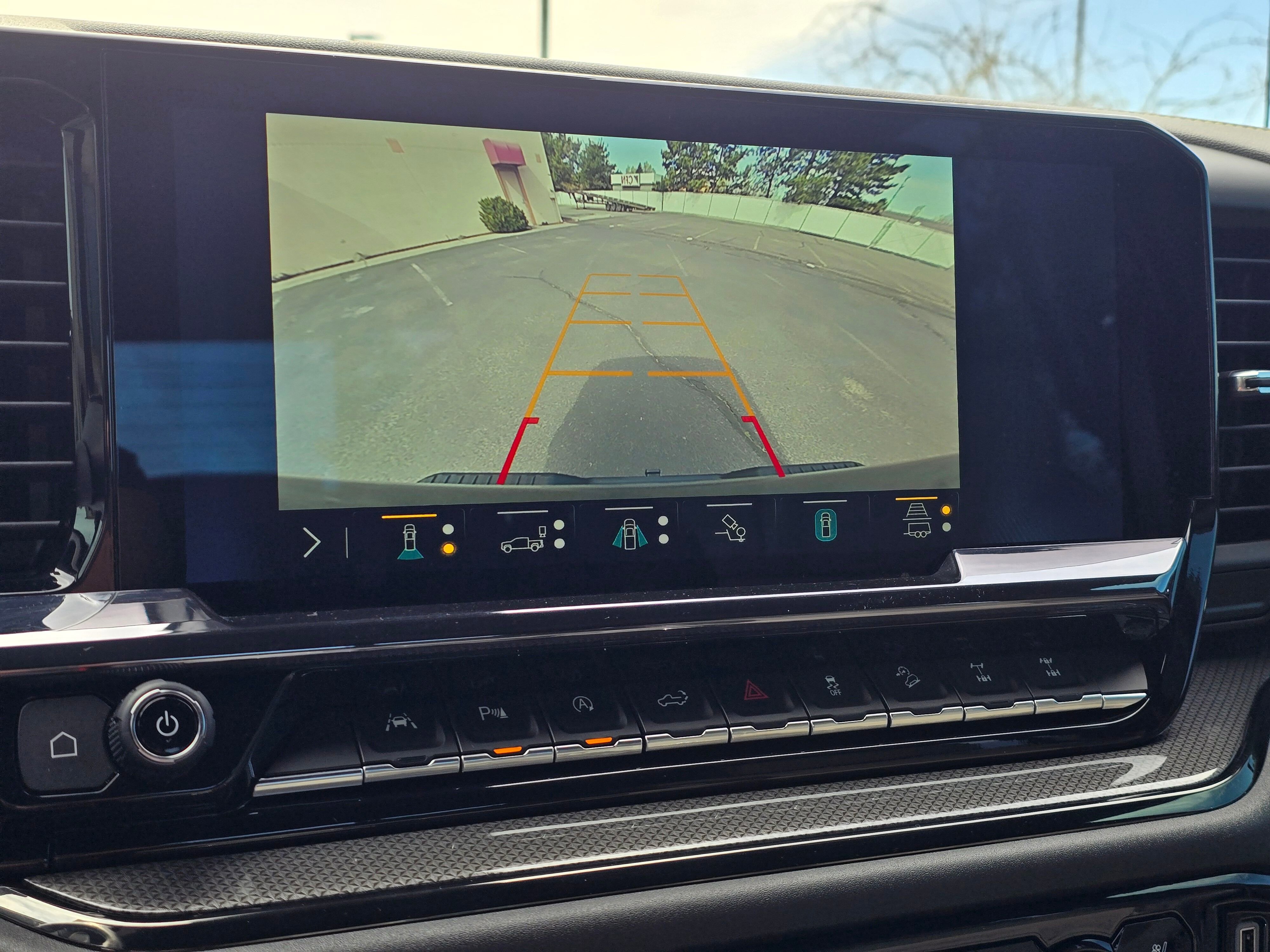 Used 2023 Chevrolet Silverado 1500 ZR2 image 54