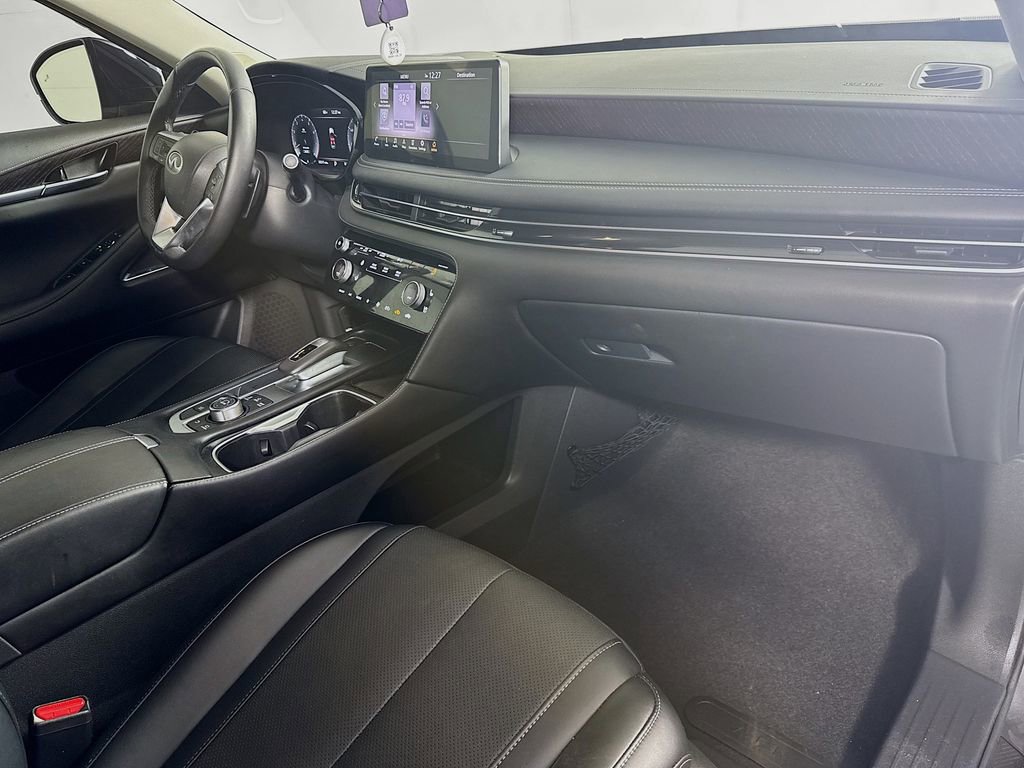 Certified 2023 INFINITI QX60 Sensory w/ Vision Package image 39