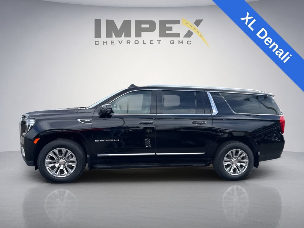 Used 2024 GMC Yukon XL Denali w/ Max Trailering Package AWD/4WD image 2
