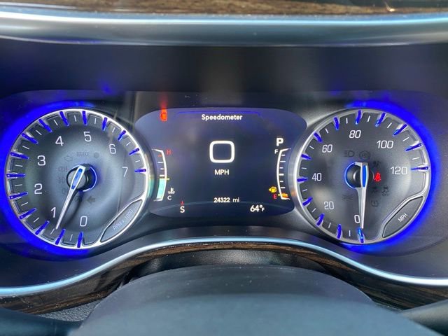 Used 2023 Chrysler Pacifica Pinnacle image 21