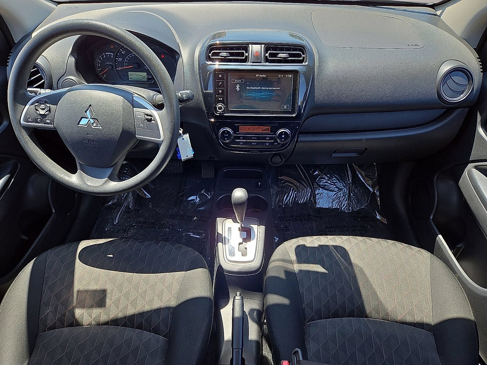 Used 2024 Mitsubishi Mirage ES FWD image 16