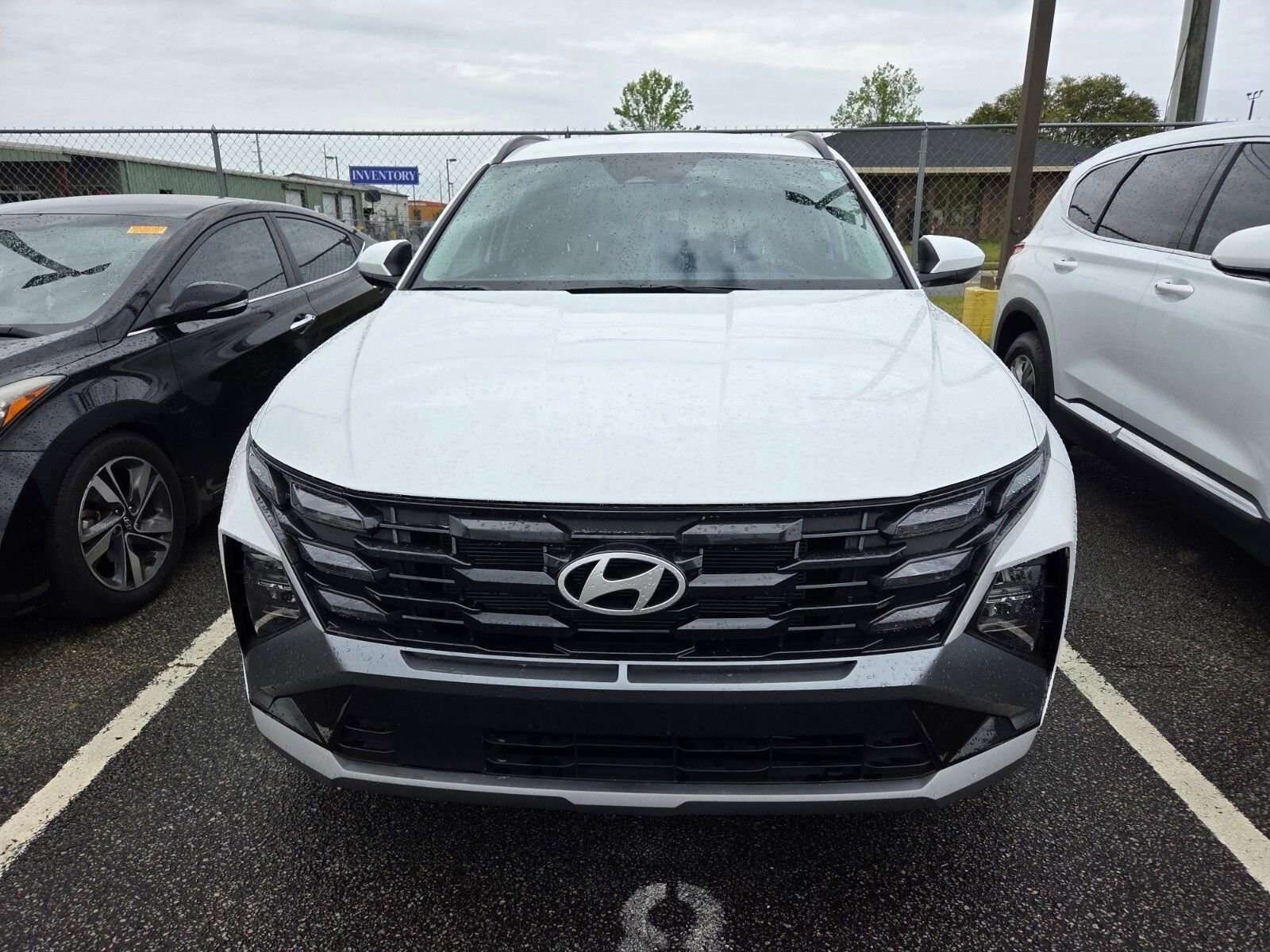 Used 2025 Hyundai Tucson SEL image 2