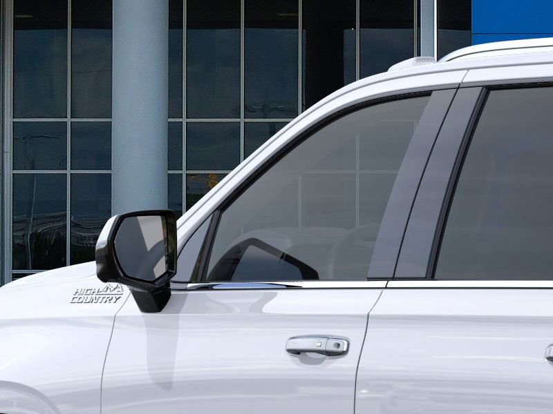 New 2026 Chevrolet Suburban High Country image 12