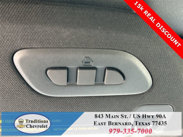 New 2025 Chevrolet Corvette E-Ray image 48