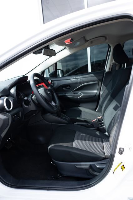 Used 2024 Nissan Versa S w/ Trunk Package image 13