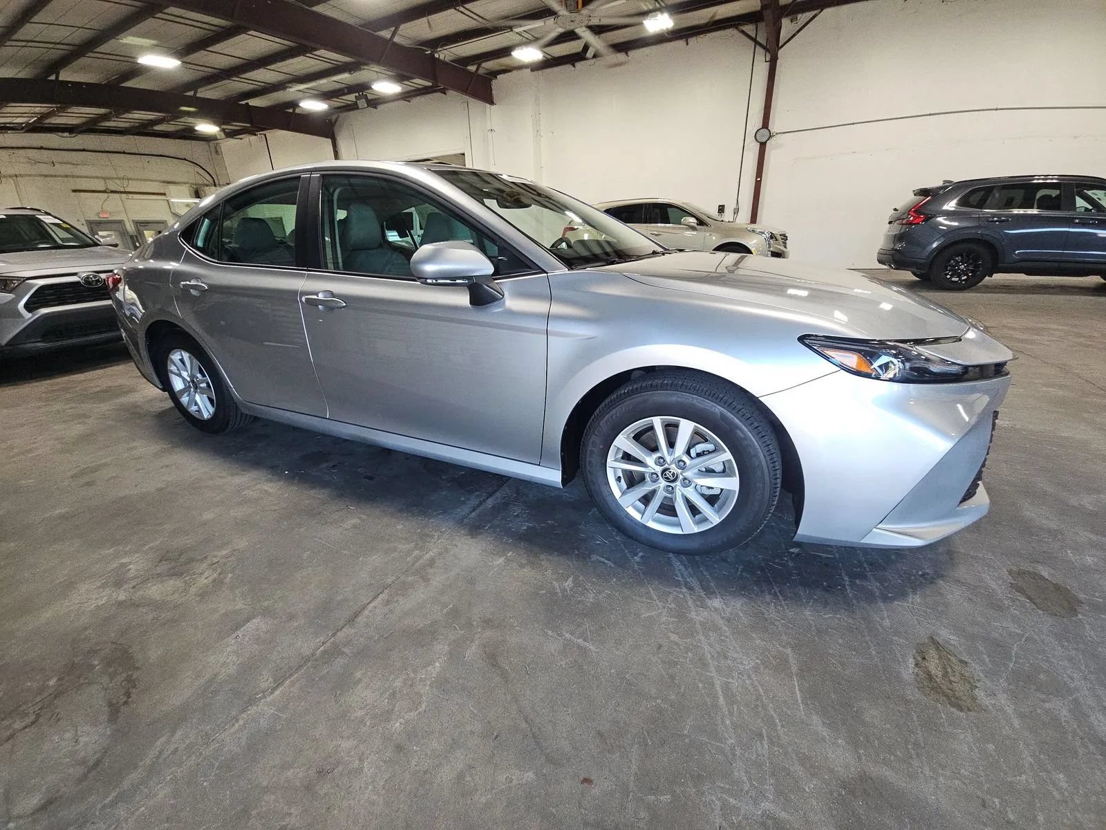Used 2026 Toyota Camry LE w/ Convenience Package FWD image 13