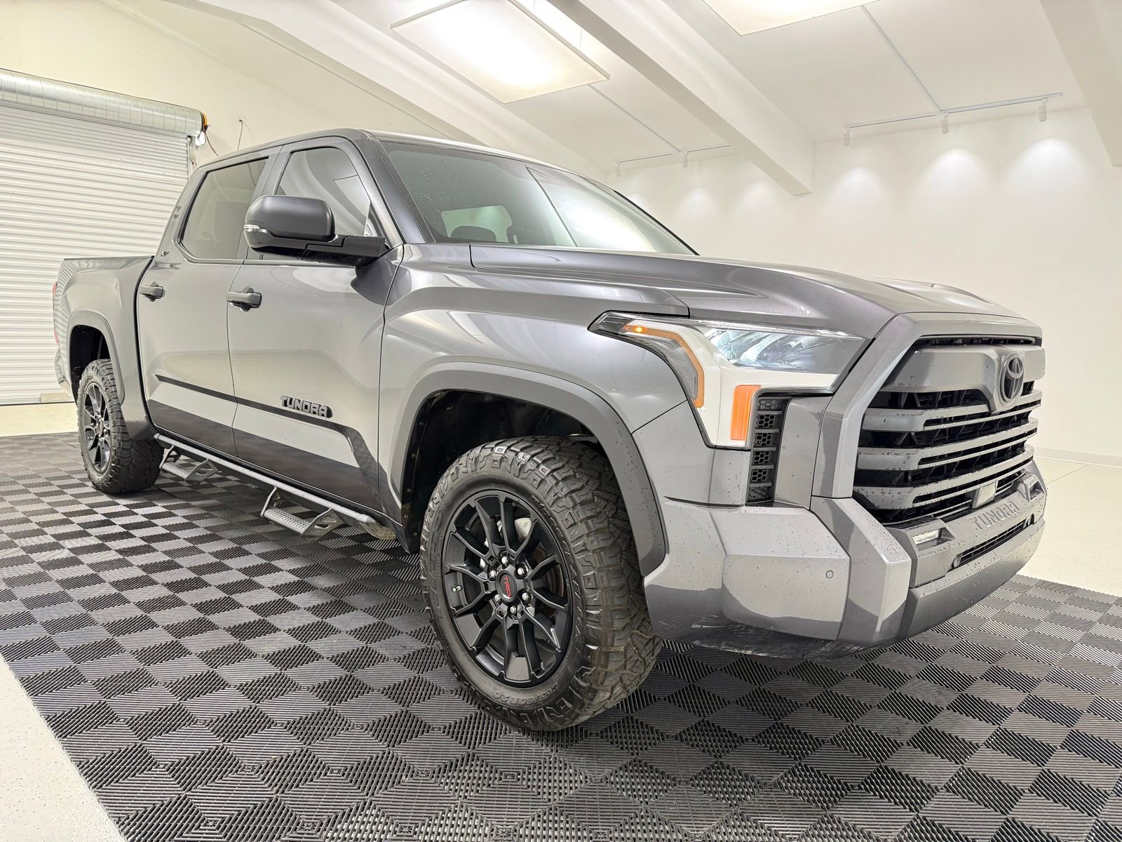 Used 2025 Toyota Tundra SR5 w/ SR5 Convenience Package image 1
