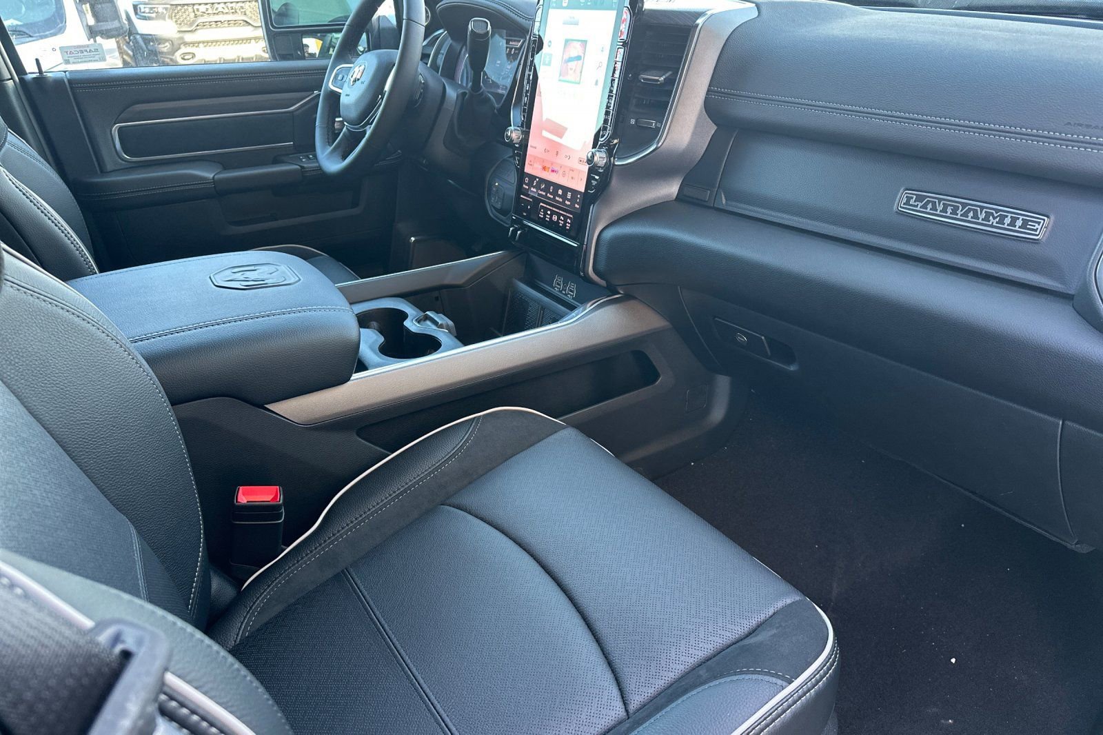 New 2026 RAM 3500 Laramie image 18