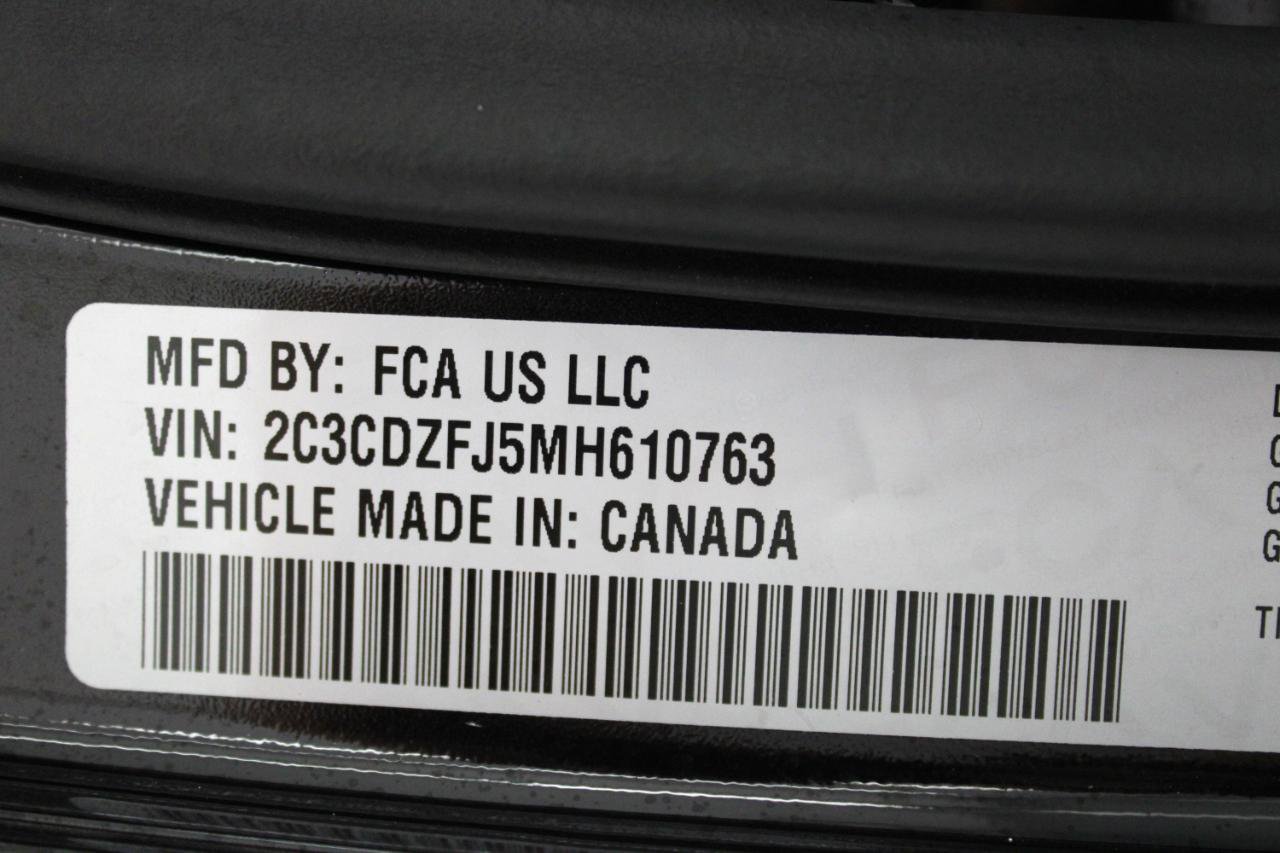 Used 2021 Dodge Challenger R/T Scat Pack image 89