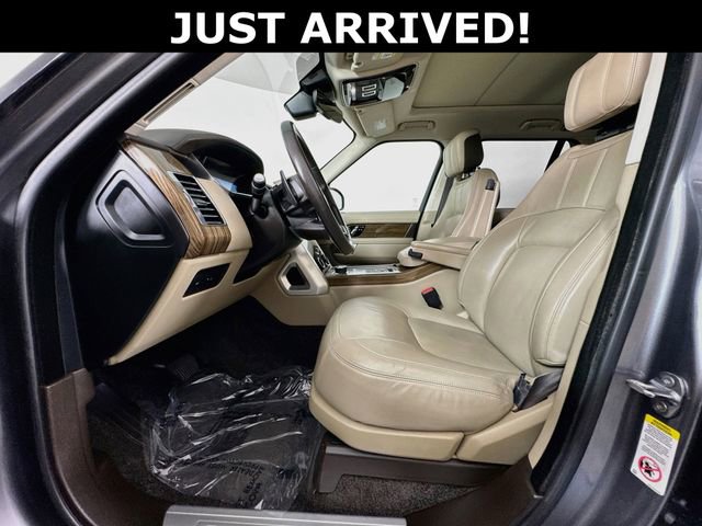 Used 2018 Land Rover Range Rover HSE AWD/4WD image 40