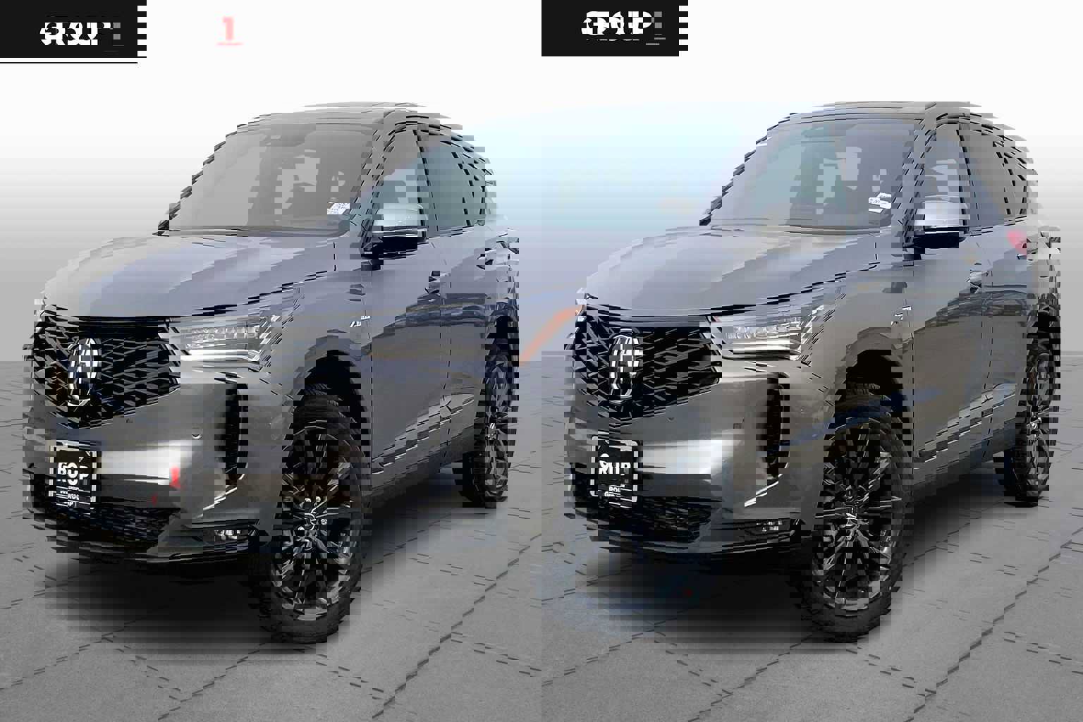 New 2026 Acura RDX A-Spec AWD/4WD image 1