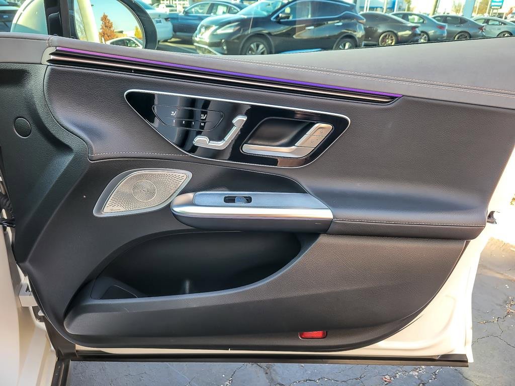 Used 2023 Mercedes-Benz EQE 350+ 4MATIC Sedan w/ Exclusive Trim Package image 23