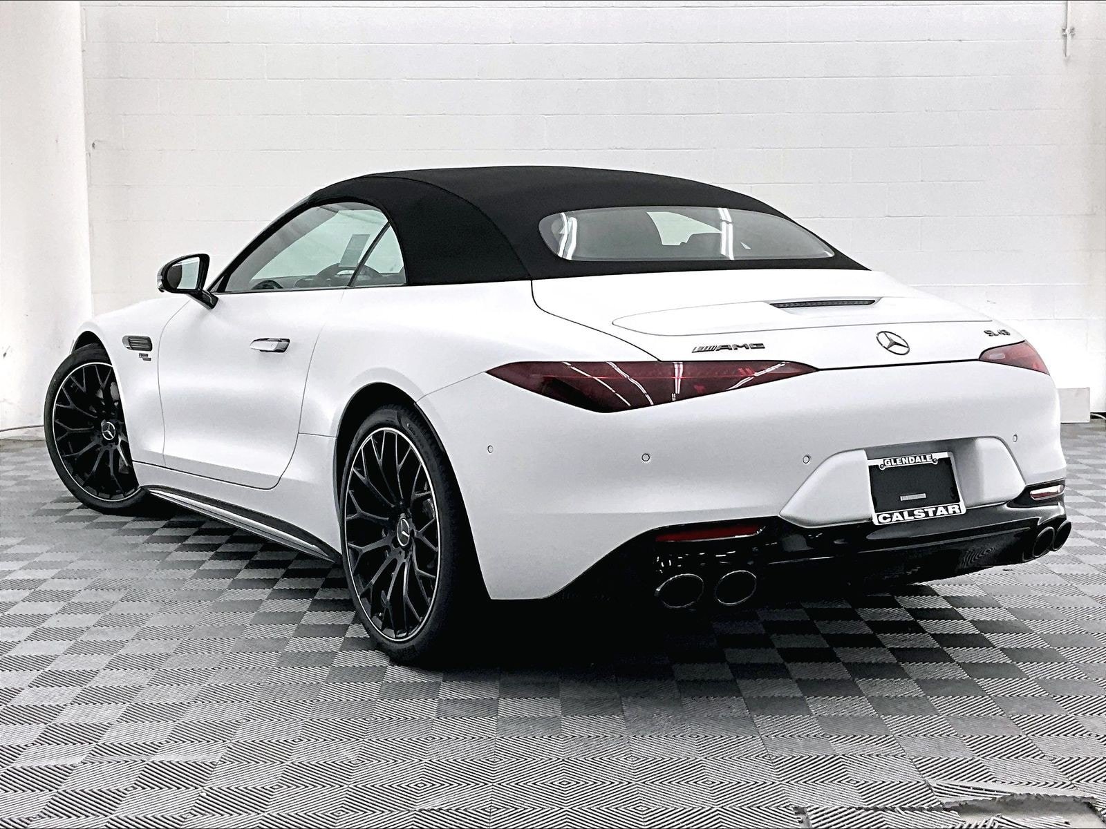 New 2026 Mercedes-Benz SL 43 AMG image 2