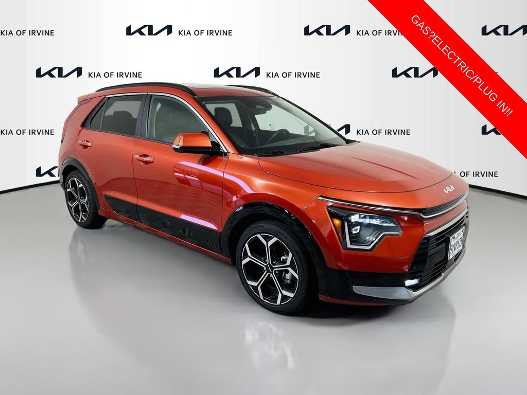 Certified 2023 Kia Niro SX Touring FWD image 13