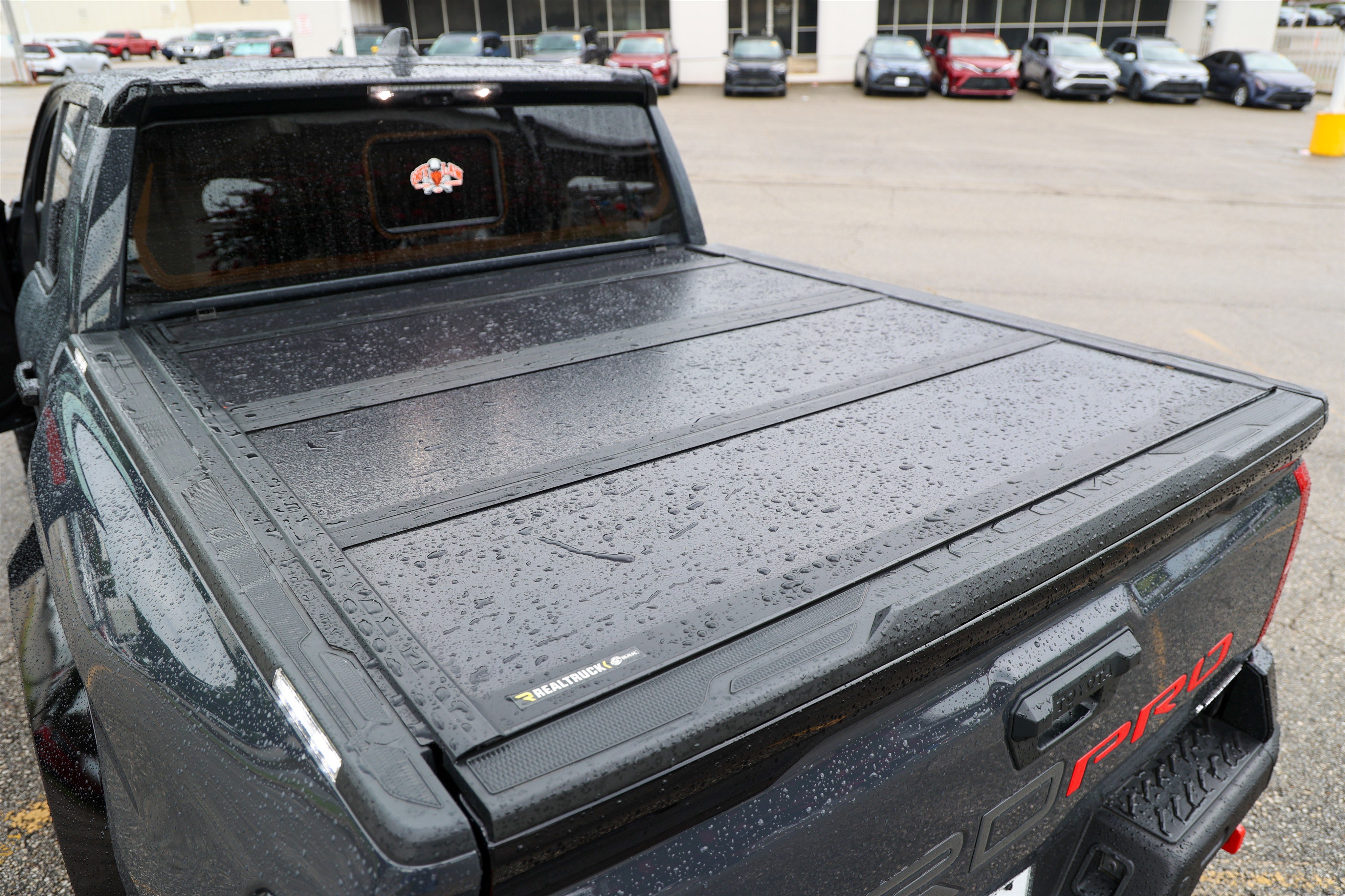 Certified 2025 Toyota Tacoma TRD Pro AWD/4WD image 14