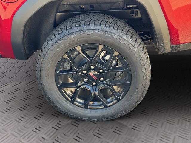 New 2026 GMC Canyon Elevation w/ LPO, Black Badging Package image 27